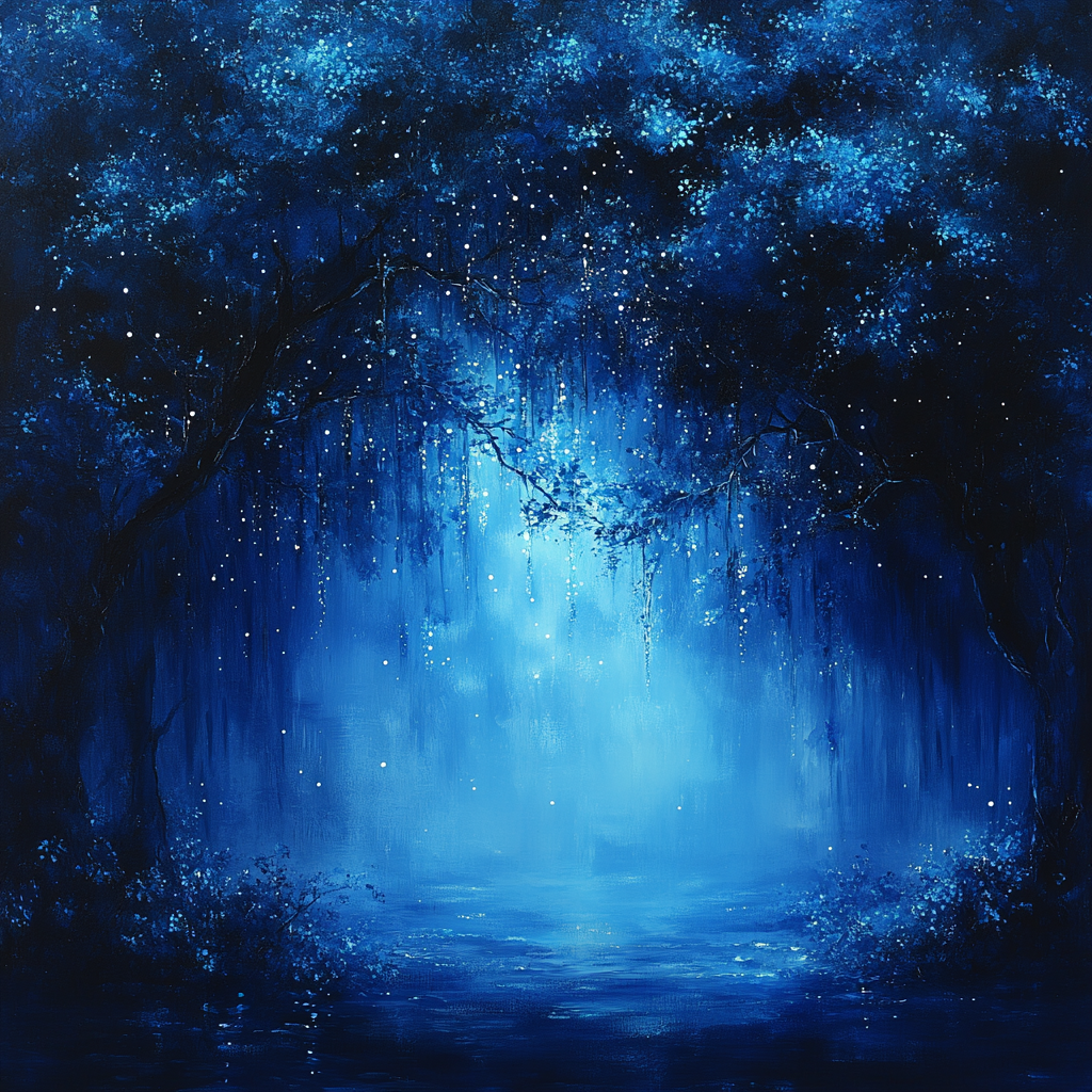 L'indigo