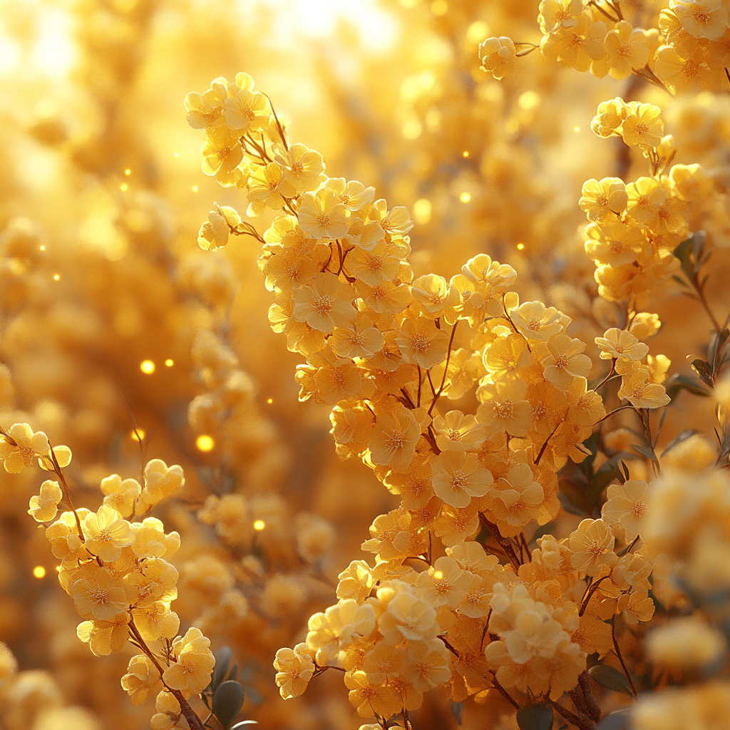 Le jaune