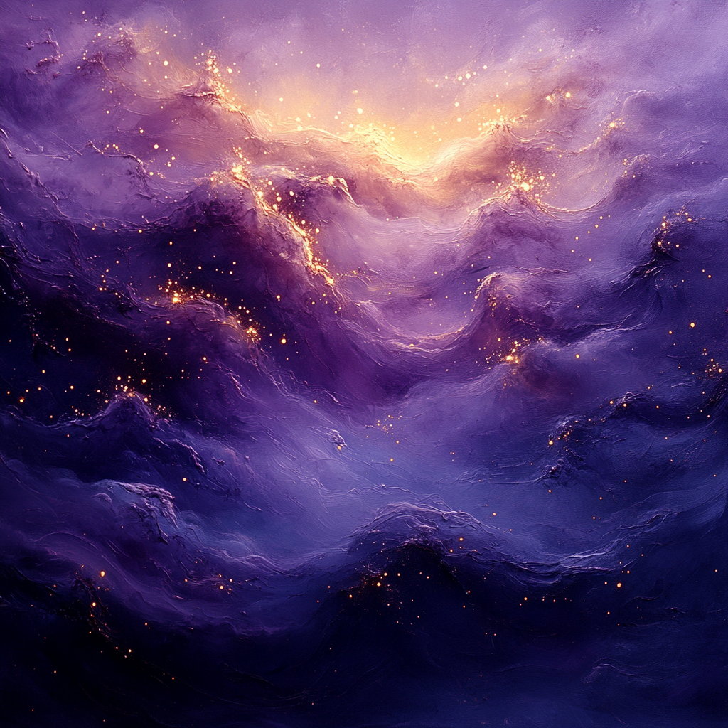 Le violet