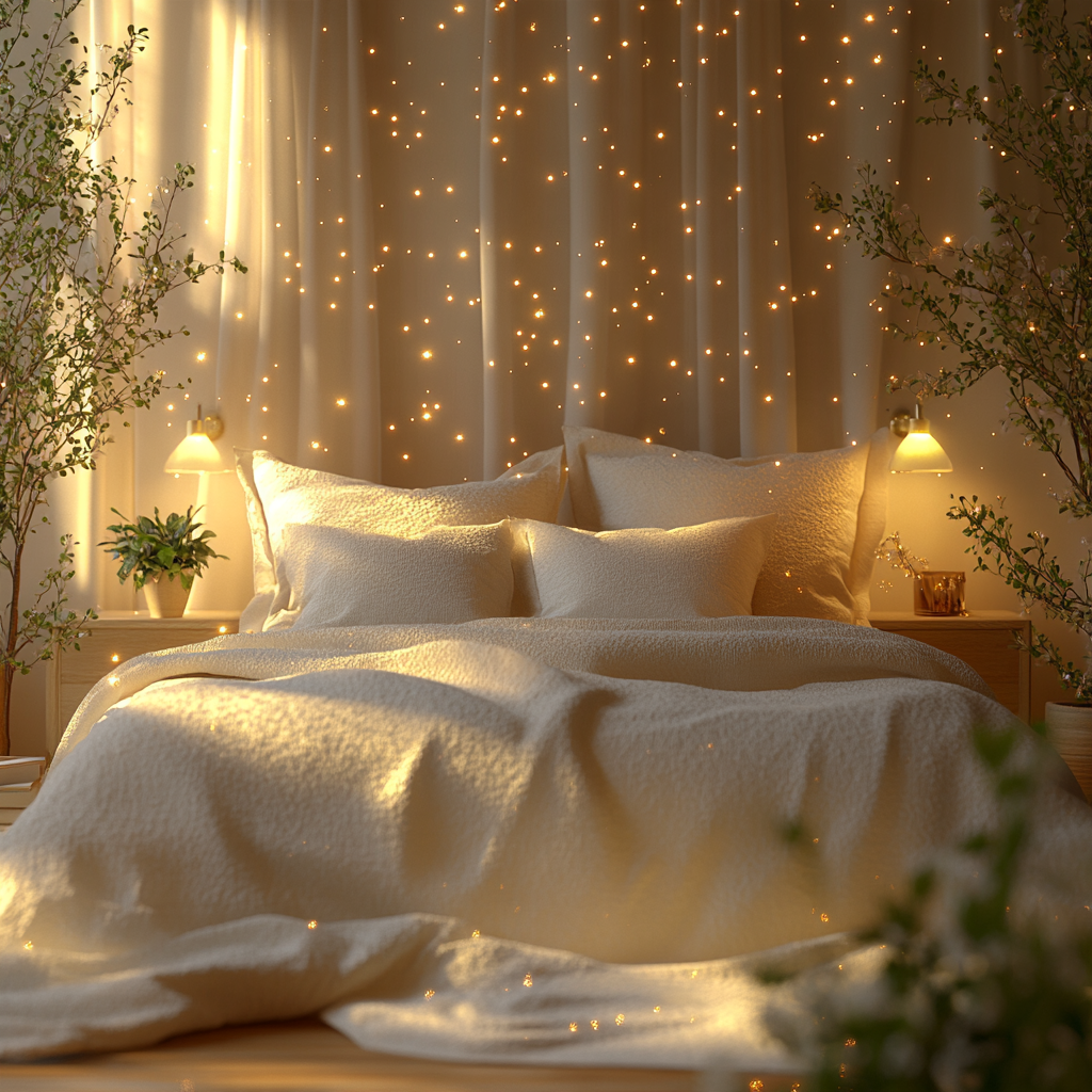 Ta chambre, un nid pour te reposer
