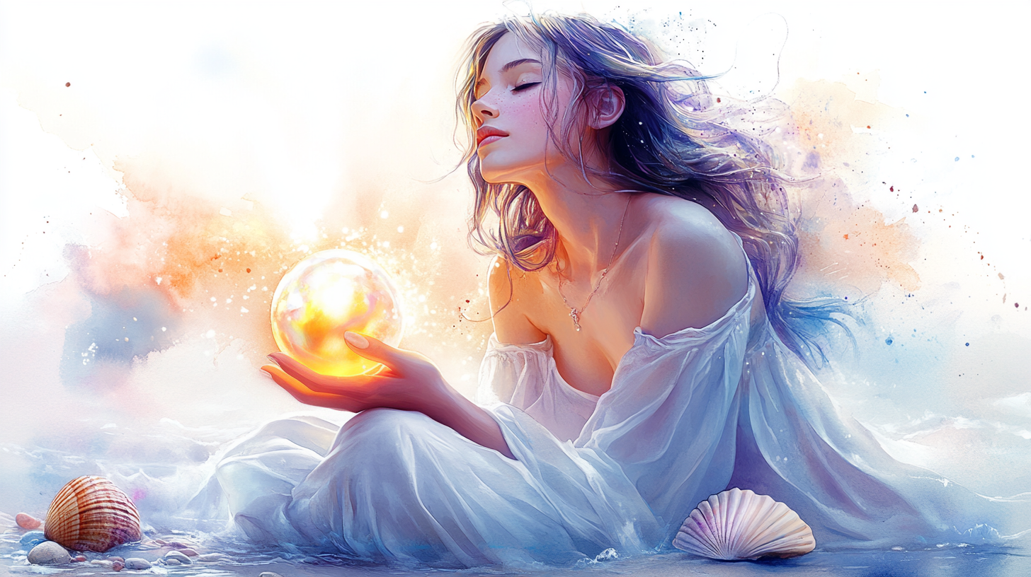 Choix 3 — Perle de lumière