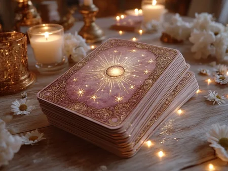 Le paquet de cartes oracle