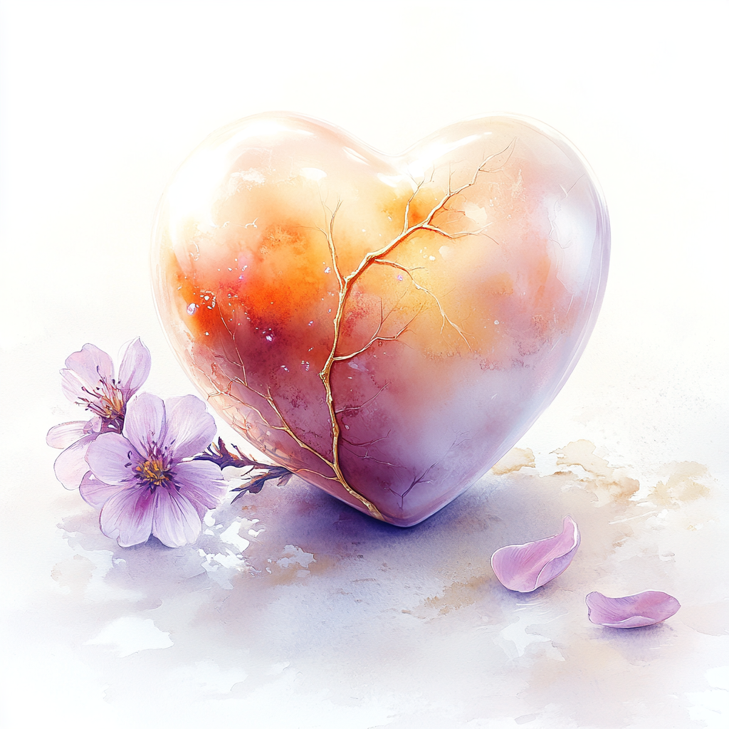 Guérir les blessures d'enfance