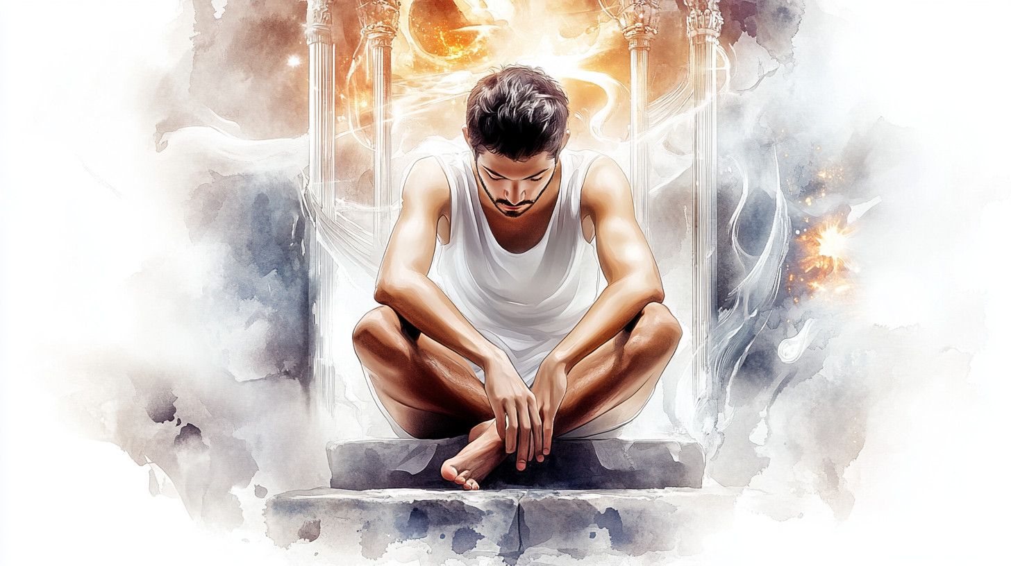 Introspection — la porte intérieure