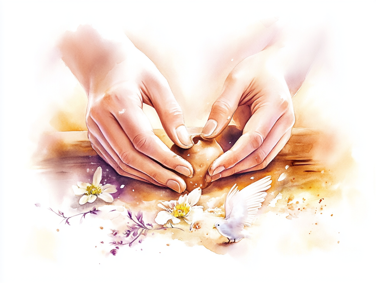 Le Conte de la Terre Rouge