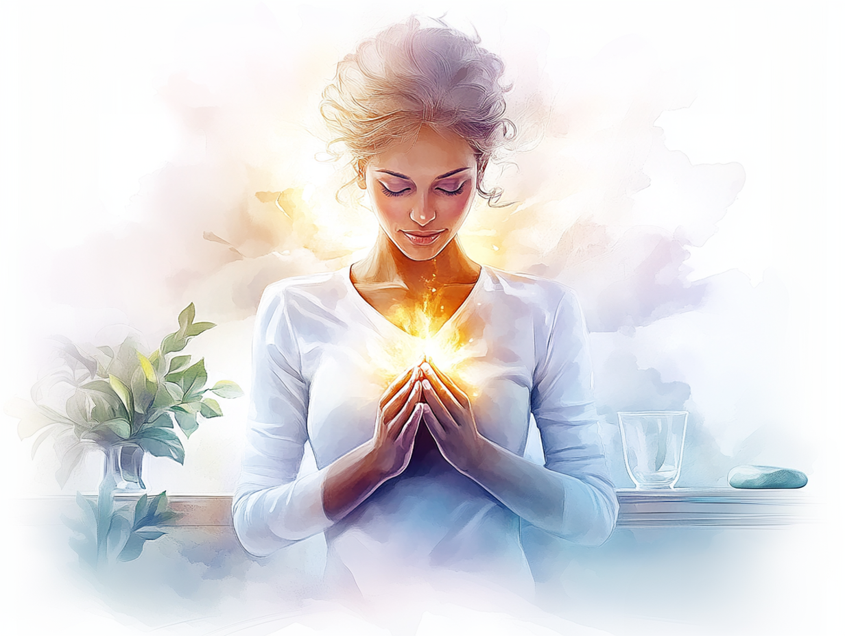 Soin vitalité retrouvée