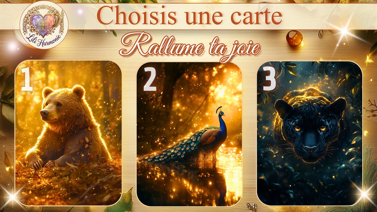 Rallume ta joie — guidance approfondie